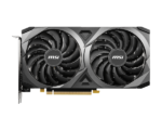 MSI RTX 3060 VENTUS 2X OC 8GO GDDR6