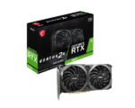 MSI RTX 3060 VENTUS 2X OC 8GO GDDR6
