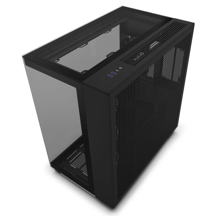 NZXT H9 ELITE BLACK 2