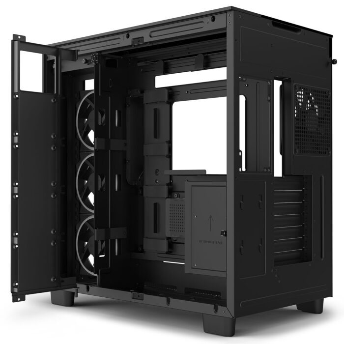 NZXT H9 ELITE BLACK 3