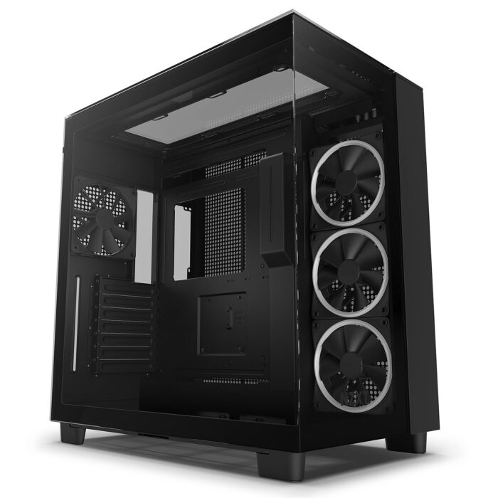 NZXT H9 ELITE BLACK