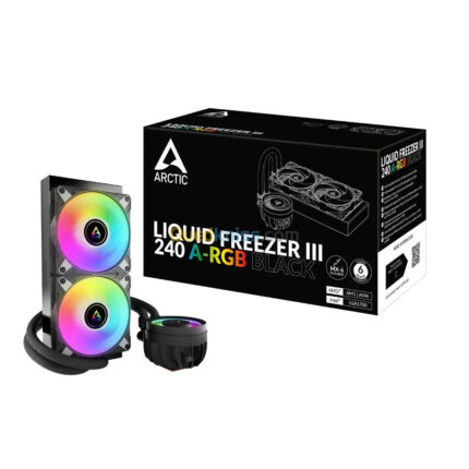 WATERCOOLING ARCTIC LIQUID FREEZER III 240 ARGB