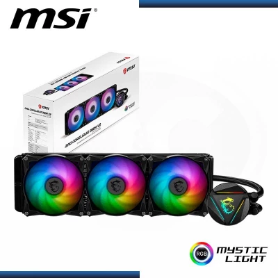 WATERCOOLING MSI MAG CORELIQUID 360R V2 BLACK