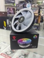 VENTILO CPU MAGMA ARGB BLACK / WHITE – Image 3