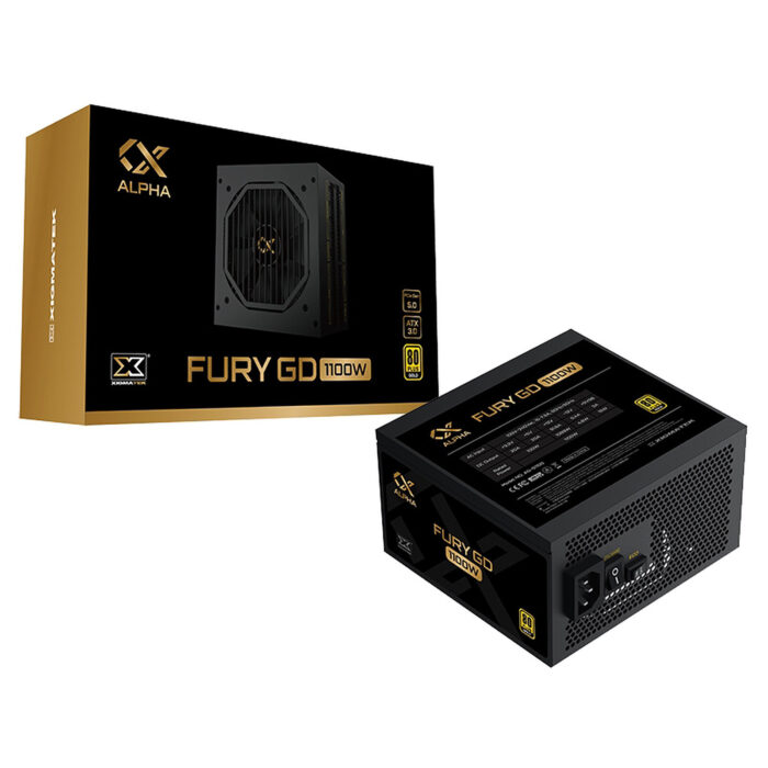 XIGMATEK FURY GD 1100W