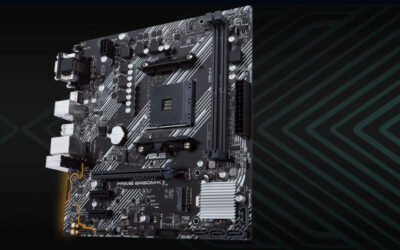 asus b450m k ii