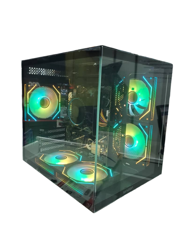 MAGMA V900 BLACK