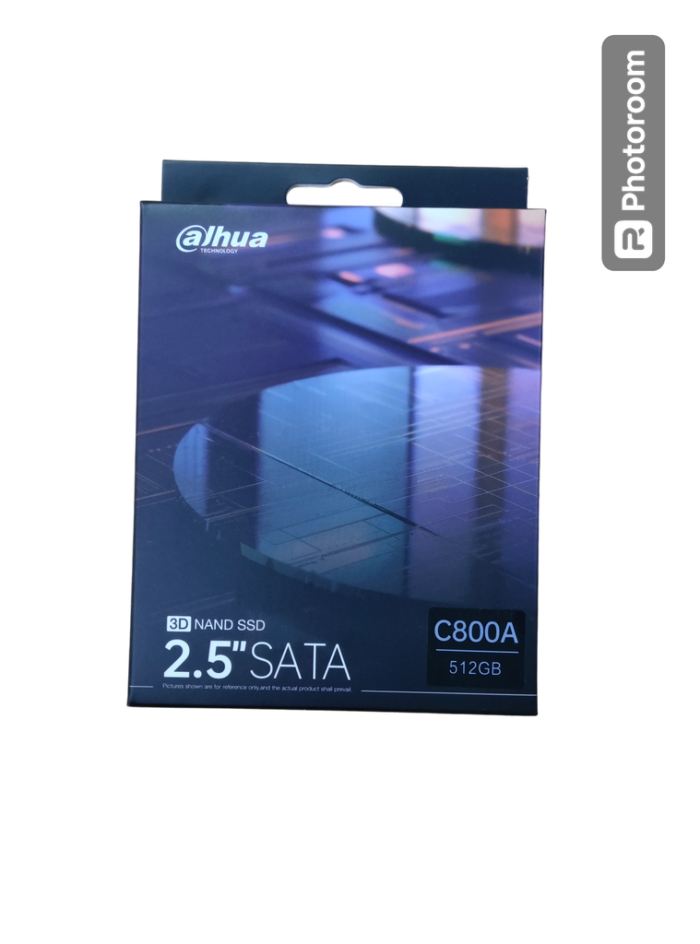 DAHUA 512GO C800A
