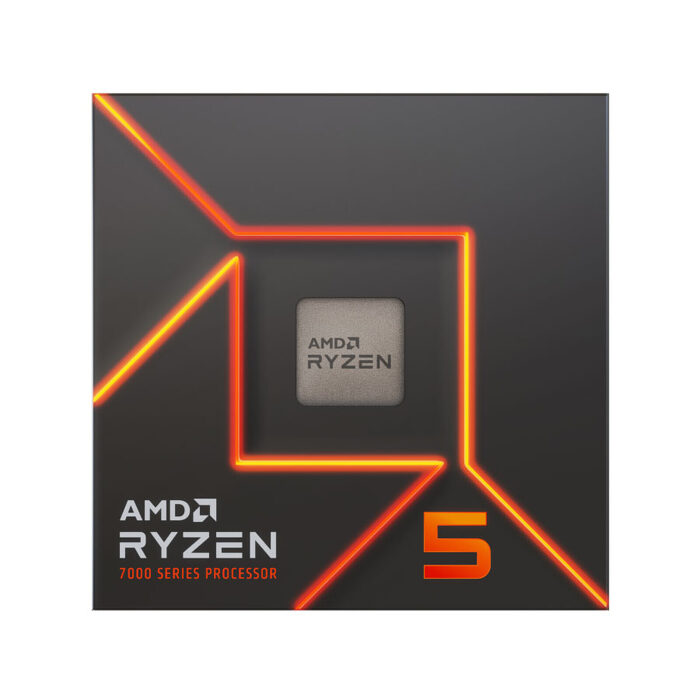 AMD RYZEN 5 7500F