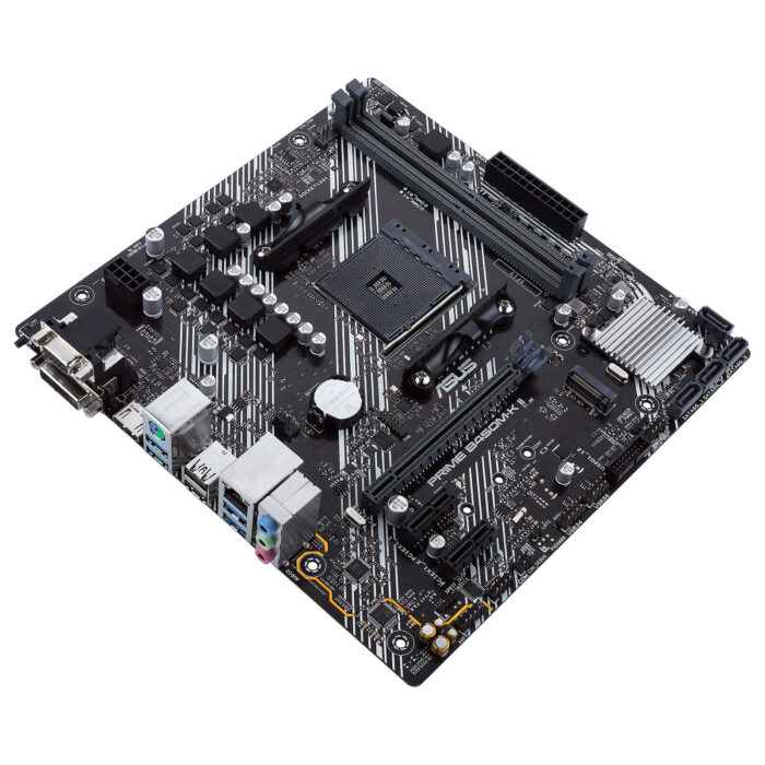 ASUS PRIME B450M K II 2