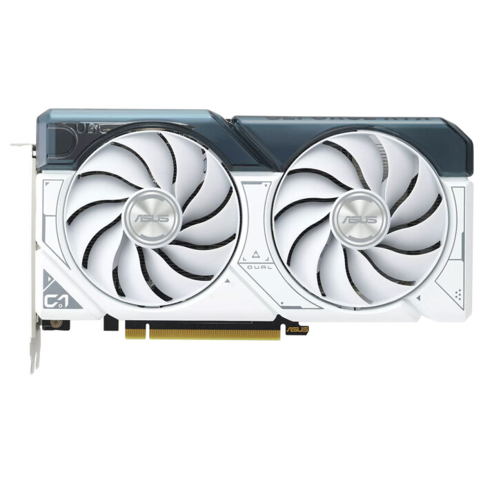 ASUS RTX 4060 DUAL OC 8GO WHITE