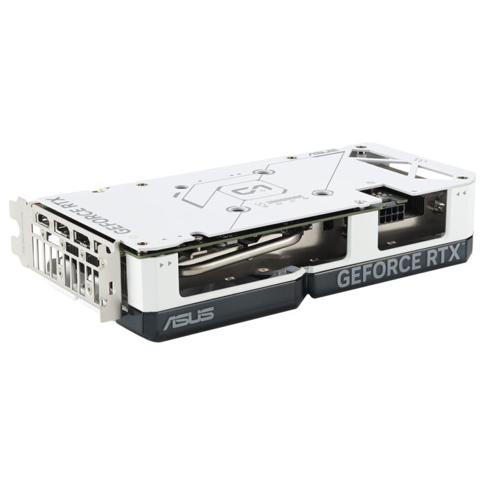 ASUS RTX 4060 DUAL OC 8GO WHITE 3