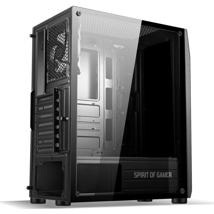 BOITIER SPIRIT OF GAMER ROGUE 6 RGB