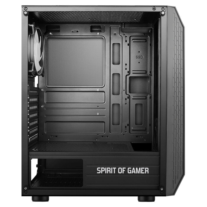 BOITIER SPIRIT OF GAMER ROGUE 6 RGB