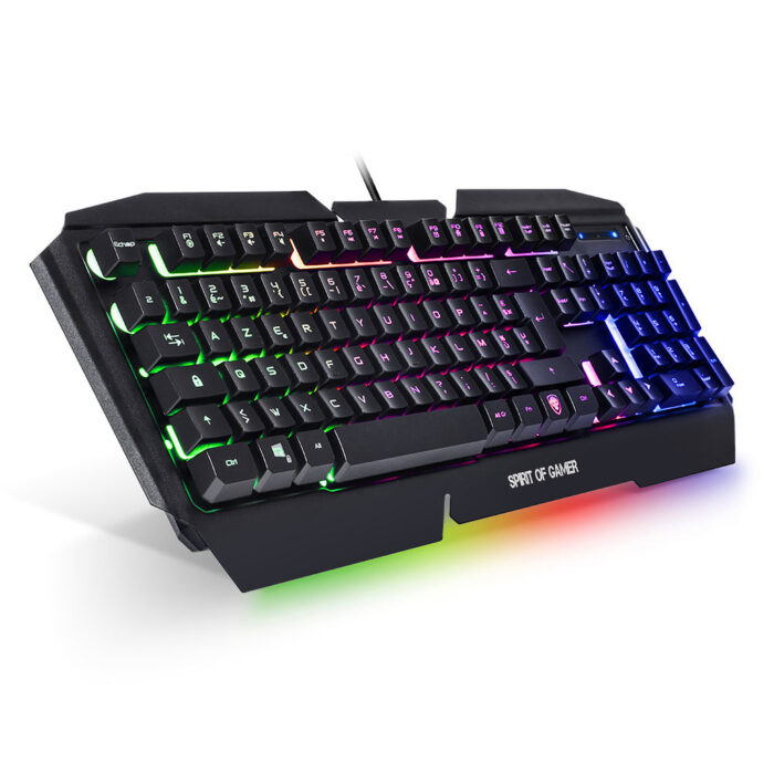 CLAVIER SPIRIT OF GAMER PRO K5 RGB 1