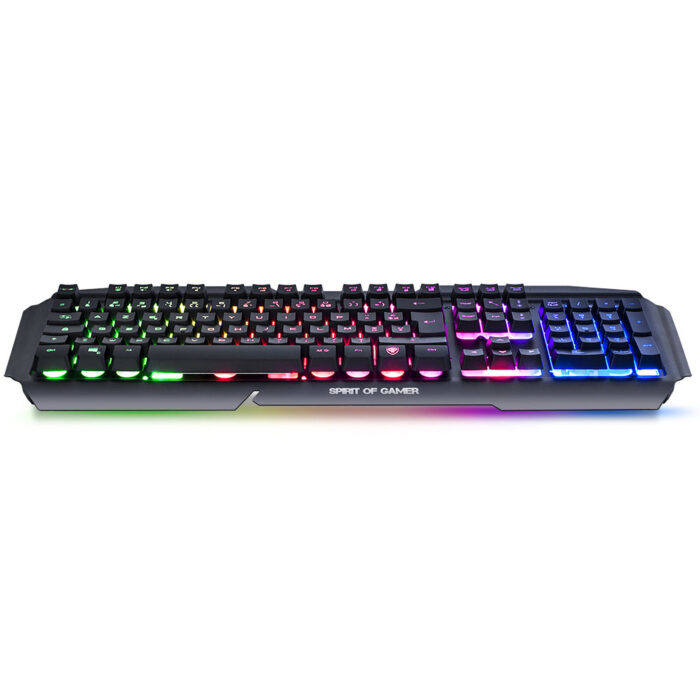 CLAVIER SPIRIT OF GAMER PRO K5 RGB