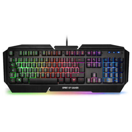 CLAVIER SPIRIT OF GAMER PRO K5 RGB