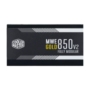 COOLER MASTER MWE 850W V2 80PLUS GOLD FULL MODULAIRE ATX 3.0 PCIE 5.0