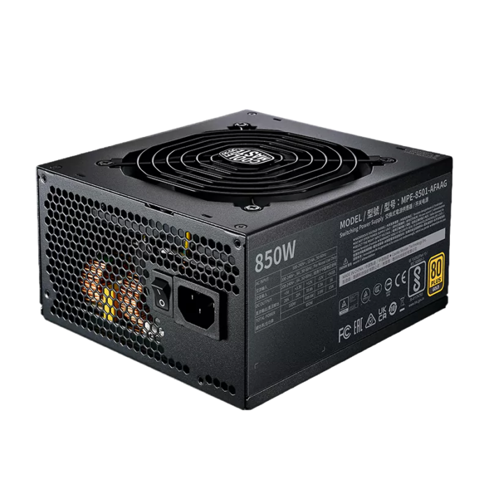 COOLER MASTER MWE 850W V2 ATX 3.0 Photoroom