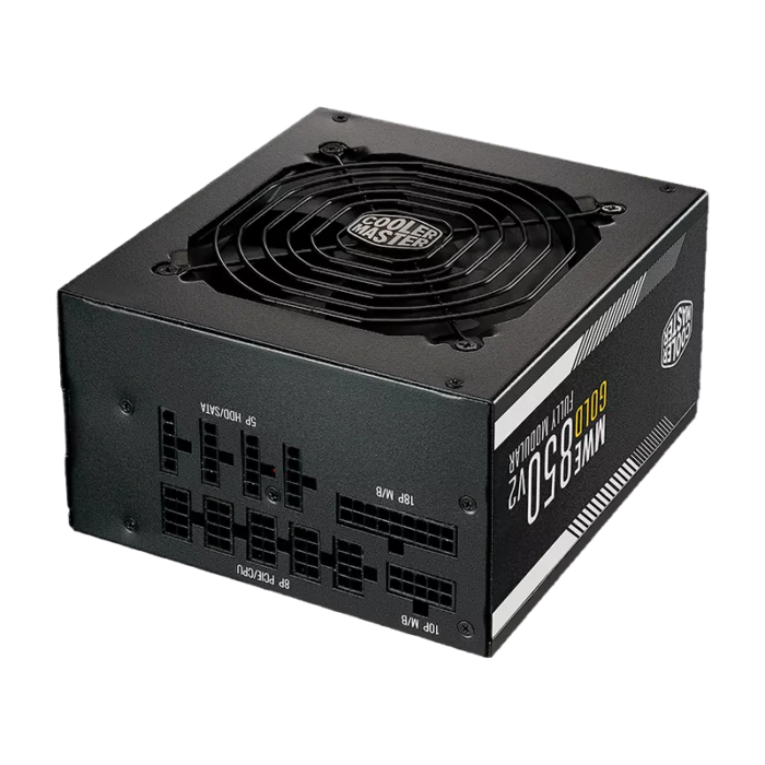 COOLER MASTER MWE 850W V2 80PLUS GOLD FULL MODULAIRE ATX 3.0 PCIE 5.0