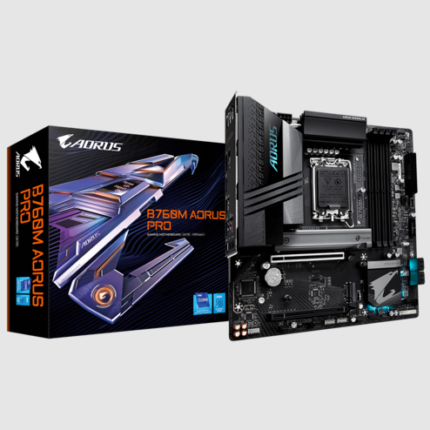 GIGABYTE B760M AORUS PRO DDR5