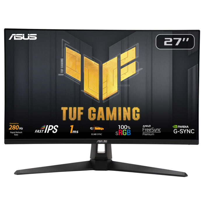 ECRAN ASUS TUF GAMING VG279QM1A