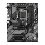 GIGABYTE B760 DS3H AX DDR5