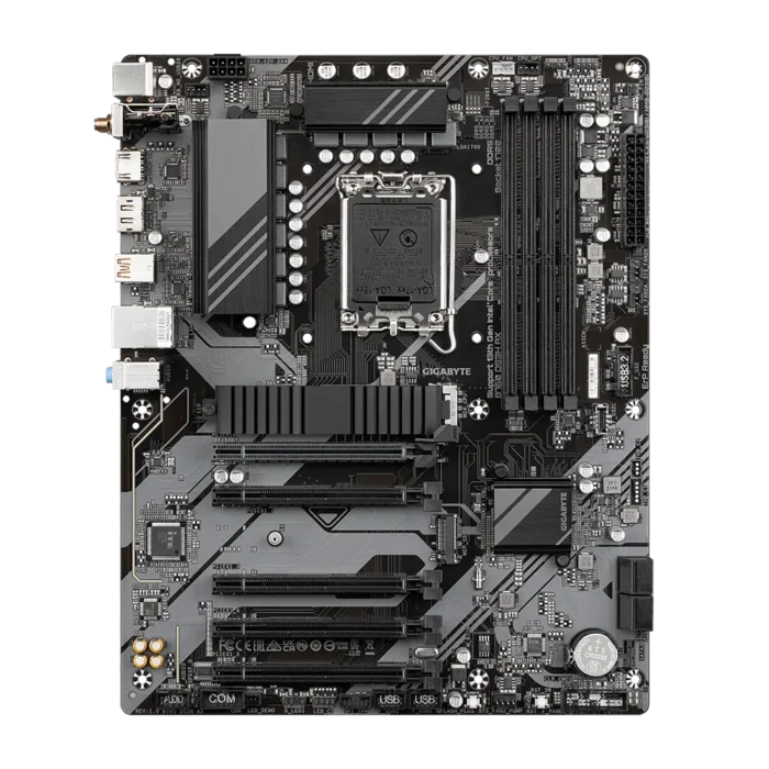 GIGABYTE B760 DS3H AX DDR5