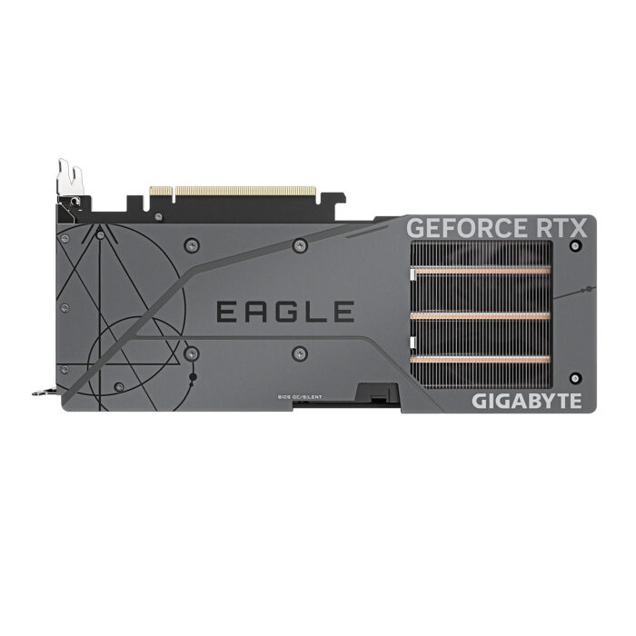 GIGABYTE RTX 4060 TI EAGLE OC 8GO