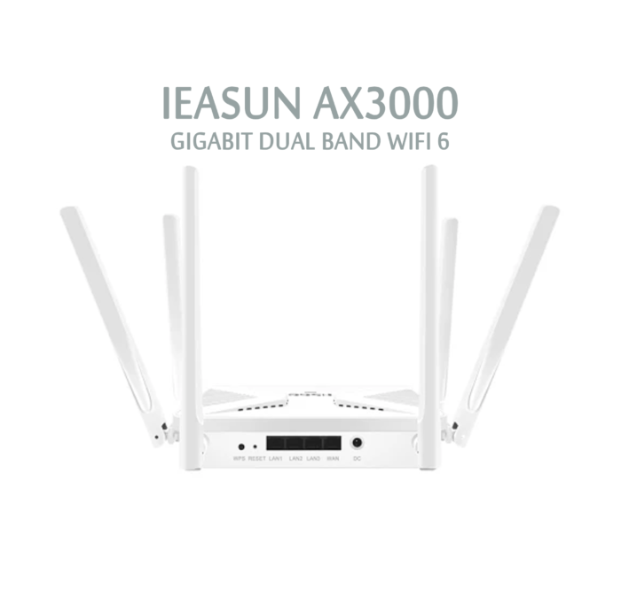 IEASUN AX3000 WIFI6