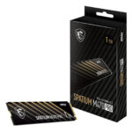 MSI SPATIUM M470 PRO 1TO