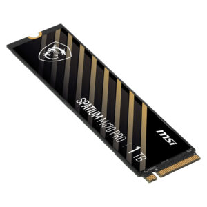 MSI SPATIUM M470 PRO 1TO