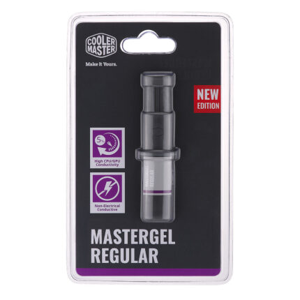 PATE THERMIQUE COOLER MASTER MASTERGEL REGULAR