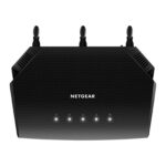 ROUTER NETGEAR AX1800 WIFI 6 RAX10