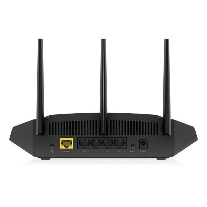 ROUTER NETGEAR AX1800 WIFI 6 RAX10 3