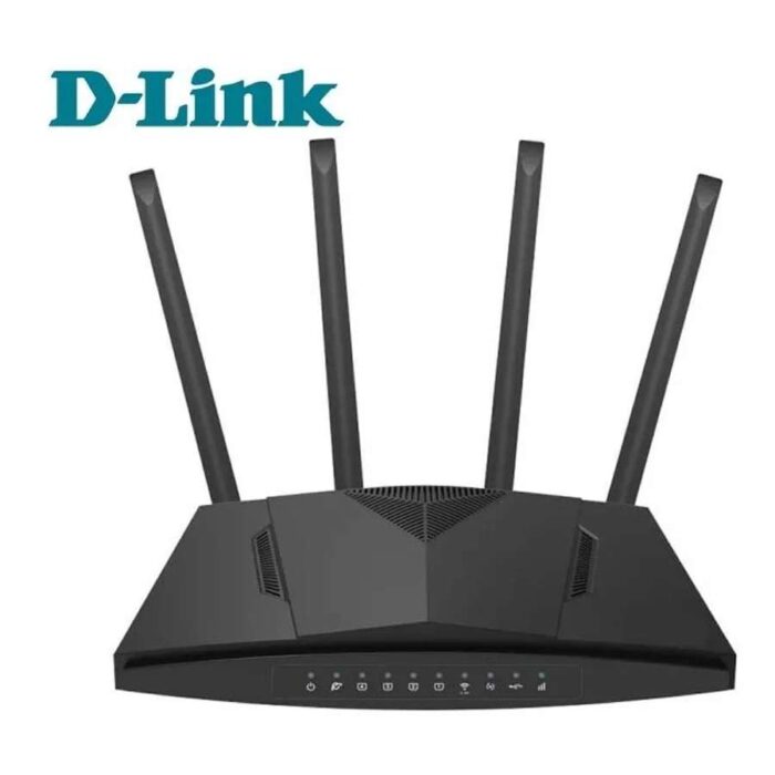 MODEM ROUTER 4G LTE DLINK AC1200 DUAL BAND DWR-M961 – Image 1