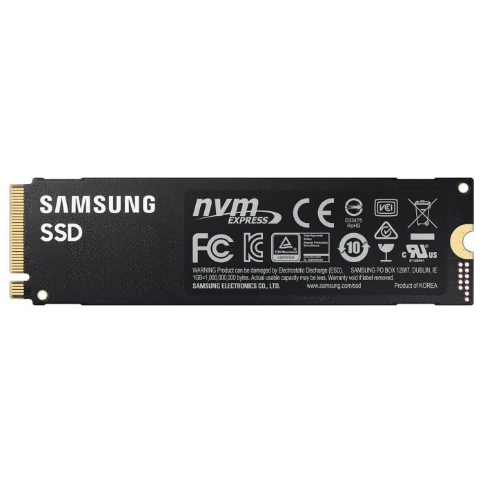 SAMSUNG 1TO 980 PRO NVME