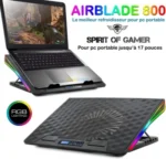 SPIRIT OF GAMER AIRBLADE VE800 RGB