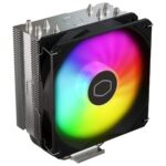 VENTILO COOLER MASTER HYPER 212 SPECTRUM V3 RGB – Image 3