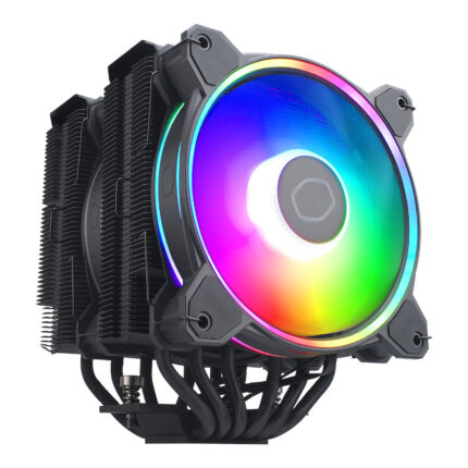 VENTILO COOLER MASTER HYPER 622 HALO BLACK RGB