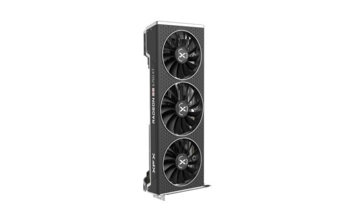 XFX QICK 319 RADEON RX 6750 XT 1