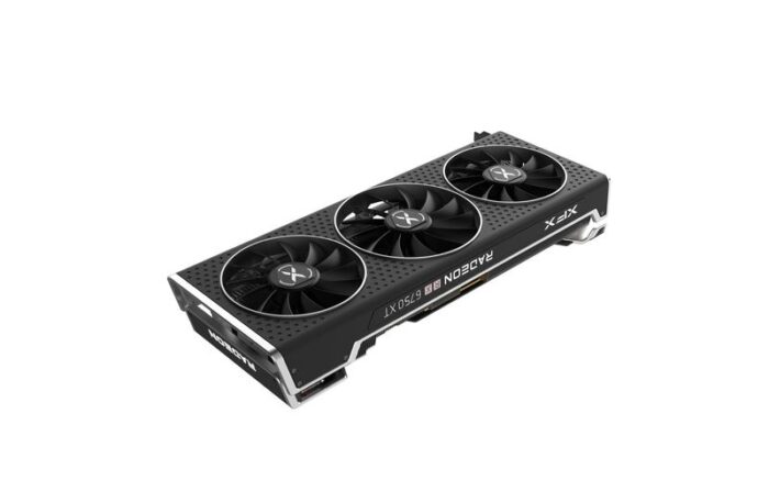 XFX QICK 319 RADEON RX 6750 XT