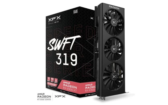 XFX SWFT 319 RADEON RX 6900 XT SPEEDSTER