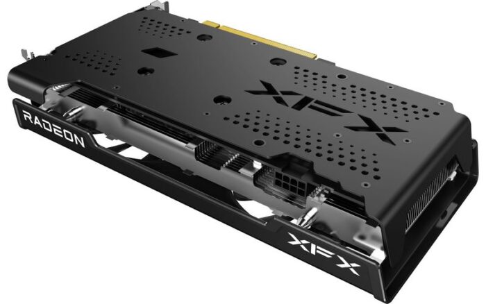 XFX SWFT RADEON RX 6650 XT SPEEDSTER 8GO 2