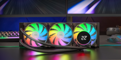 MARS GAMING ML-LCD360 ARGB 