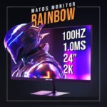 MATOS MSG24K RAINBOW 1MS 100HZ IPS 2K – Image 5