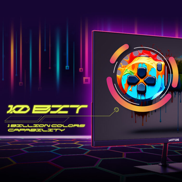 MATOS MSG24K RAINBOW 1MS 100HZ IPS 2K – Image 3