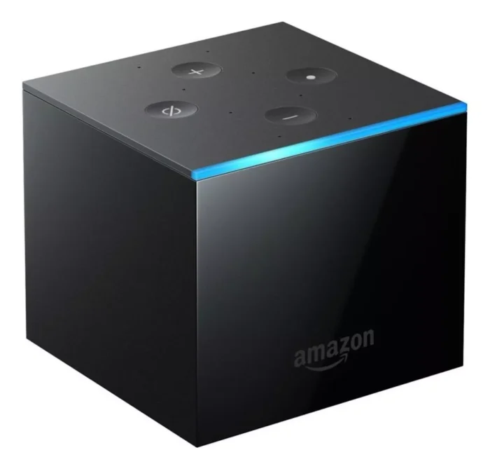 AMAZON FIRE TV CUBE 4K HDR