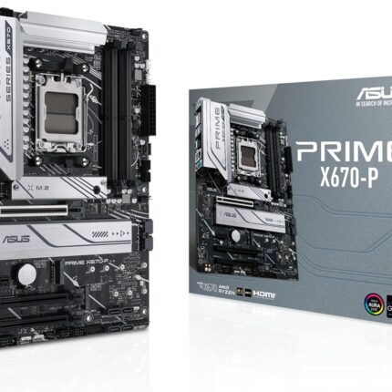 ASUS PRIME X670 P