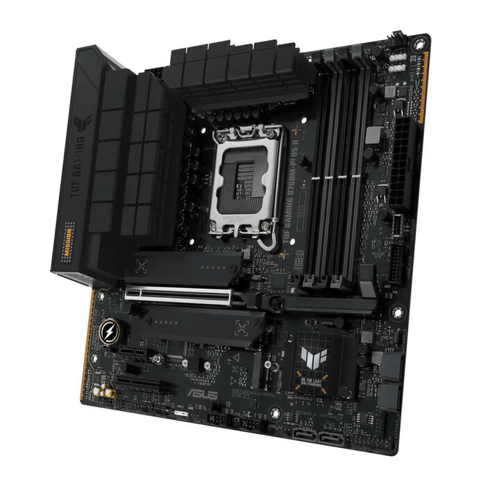 ASUS TUF GAMING B760M PLUS II